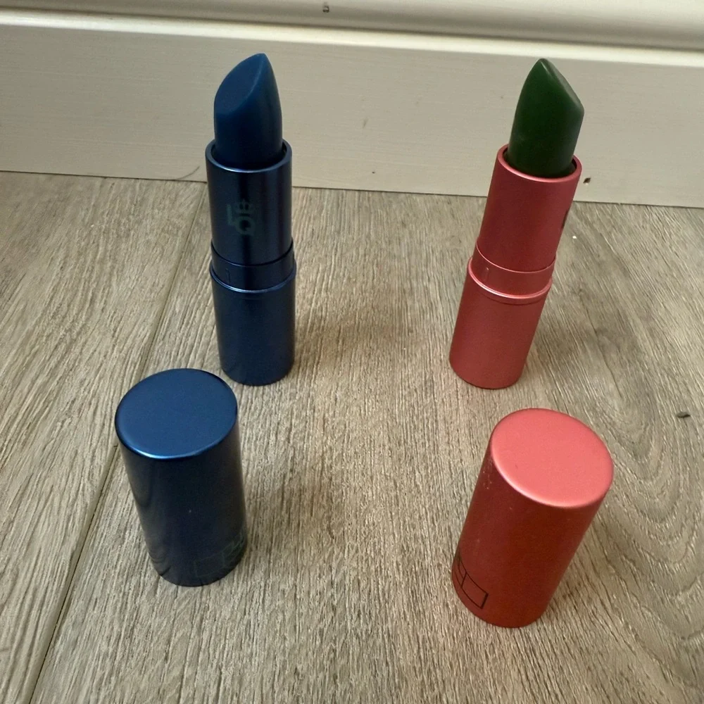Lipstick Queen Frog Prince and Hello Sailor Duo, Lipstick Queen Frog Prince